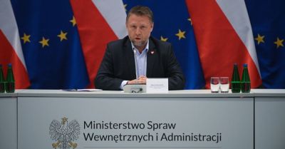 Polskie granice są bezpieczne