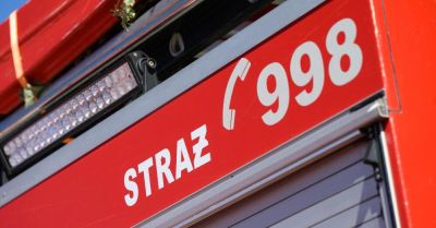 Wielkopolskie: w październiku 18 strażackich interwencji w zw. z tlenkiem węgla – 11 poszkodowanych