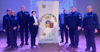 Przedszkolak Ratuje w Krapkowicach. Dzieci uczą ratować życie